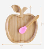 apple suction plate